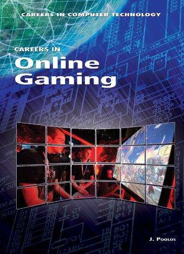 9781448895922: Careers in Online Gaming (Careers in Computer Technology)