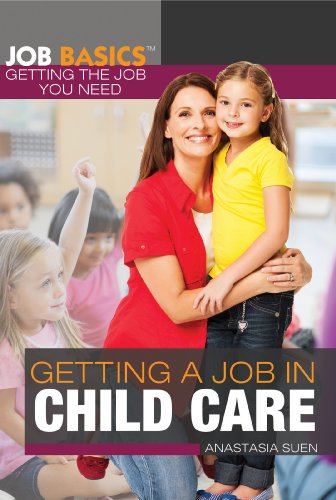 9781448896127: Getting a Job in Child Care