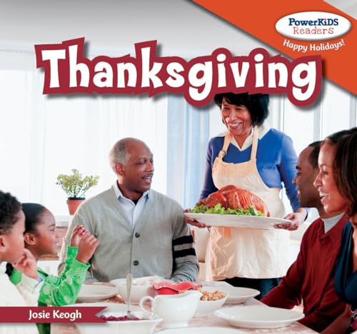 Beispielbild fr Thanksgiving zum Verkauf von Better World Books