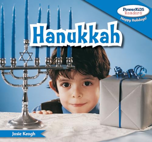 Stock image for Hanukkah (Powerkids Readers: Happy Holidays!) for sale by Irish Booksellers