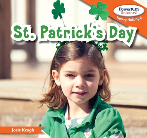 9781448896288: St. Patrick's Day (Powerkids Readers: Happy Holidays!)