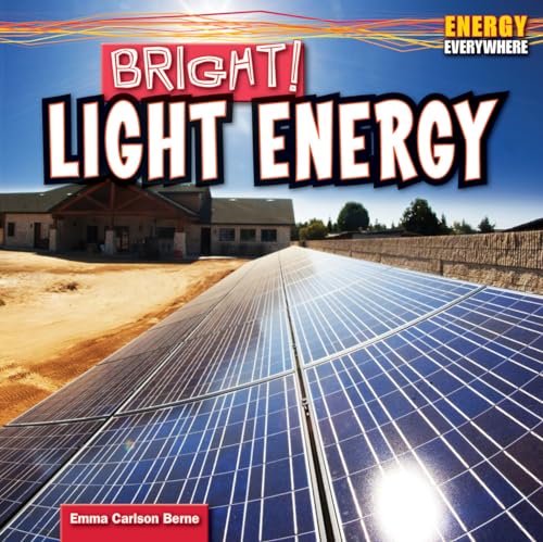 Imagen de archivo de Bright! : Light Energy a la venta por Better World Books: West