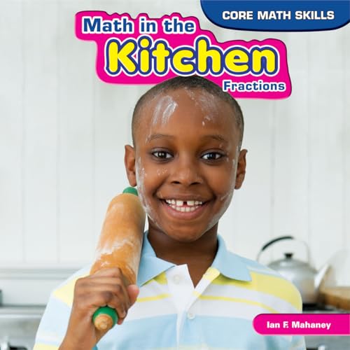 Stock image for Math in the Kitchen : Fractions for sale by Better World Books: West