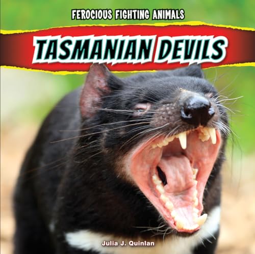 Stock image for Tasmanian Devils for sale by ThriftBooks-Atlanta