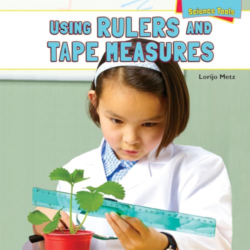 Stock image for Using Rulers and Tape Measures for sale by Better World Books: West