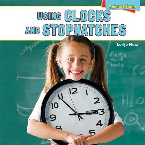 Beispielbild fr Using Clocks and Stopwatches zum Verkauf von Better World Books: West