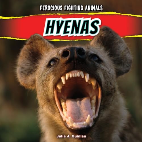 Stock image for Hyenas for sale by Better World Books