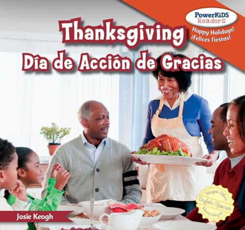 Stock image for Thanksgiving : Da de Accin de Gracias for sale by Better World Books