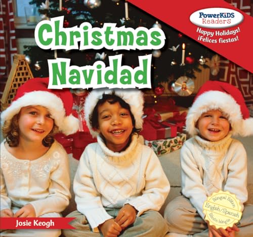 Beispielbild fr Christmas : Navidad zum Verkauf von Better World Books: West