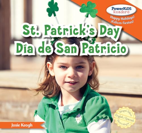 Beispielbild fr St. Patrick's Day : Dia de San Patricio zum Verkauf von Better World Books