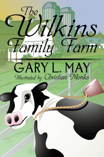 Imagen de archivo de The Wilkins Family Farm a la venta por ABC Books