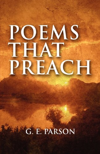 9781448943678: Poems That Preach
