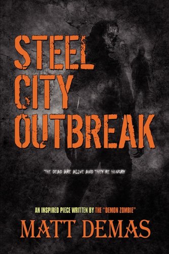 Imagen de archivo de Steel City Outbreak a la venta por HPB-Emerald