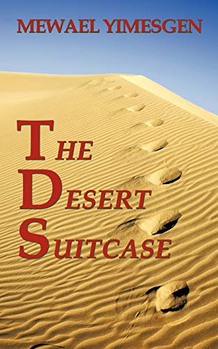 The Desert Suitcase - Yimesgen, Mewael