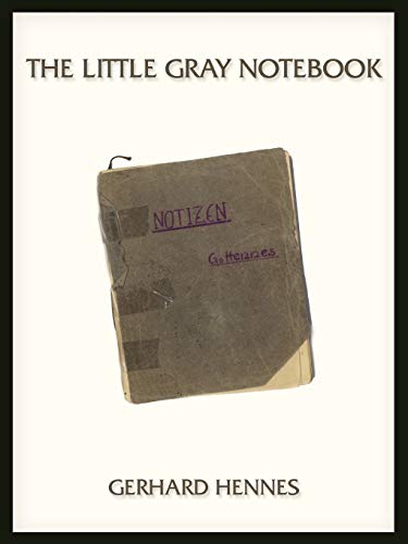Beispielbild fr The Little Gray Notebook zum Verkauf von BooksRun