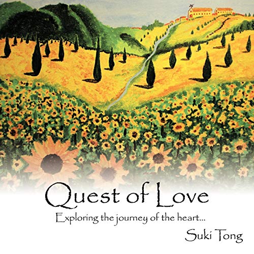 Stock image for Quest of Love: Exploring the journey of the heart. for sale by Chiron Media