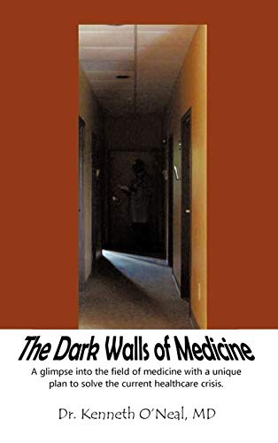 Imagen de archivo de The Dark Walls of Medicine: A View from the Window a la venta por Lucky's Textbooks