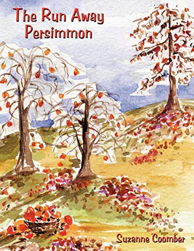 Run Away Persimmon - Coomber, Suzanne