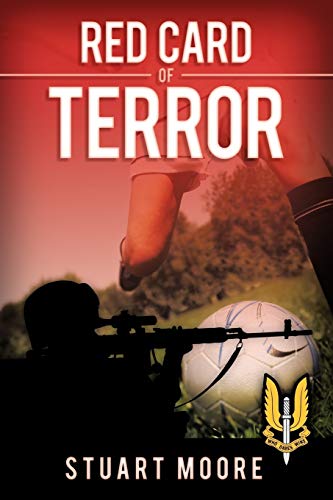 Red Card Of Terror (9781449009144) by Moore, Stuart