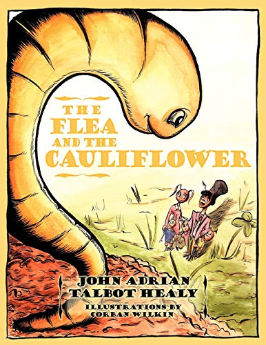 Beispielbild fr The Flea and the Cauliflower zum Verkauf von WorldofBooks