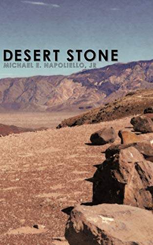 Beispielbild fr Desert Stone zum Verkauf von Chiron Media