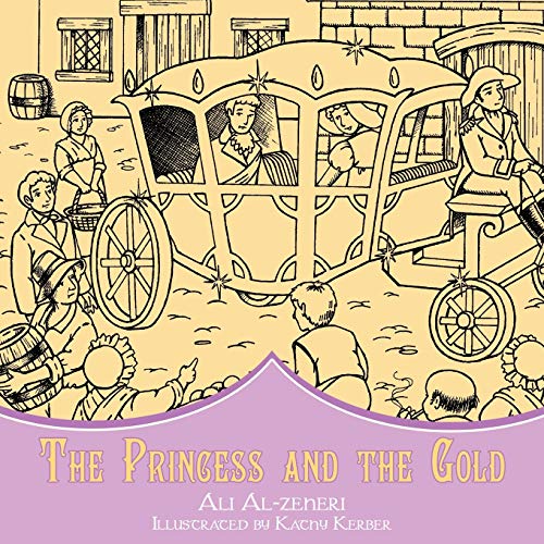 The Princess and the Gold (Paperback) - Ali Al-Zeheri