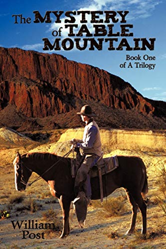 Beispielbild fr The Mystery of Table Mountain: Book One of A Trilogy zum Verkauf von Solomon's Mine Books