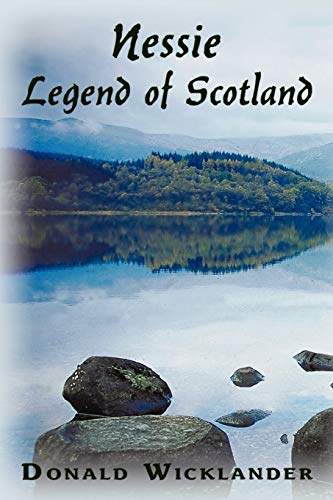 Nessie Legend of Scotland