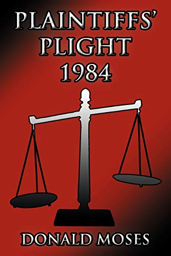 9781449026332: Plaintiffs' Plight 1984