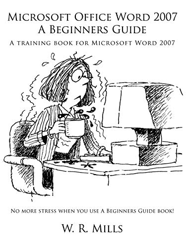 Beginner's Guide to Microsoft Word 