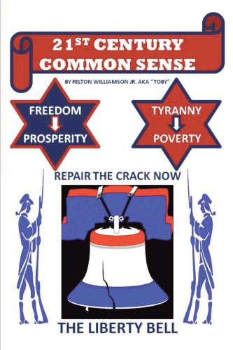 Stock image for 21st Century Common Sense for sale by Revaluation Books