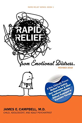 Imagen de archivo de Rapid Relief from Emotional Distress II: Blame Thinking Is Bad for Your Mental Health a la venta por ThriftBooks-Dallas