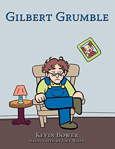 Gilbert Grumble (Paperback) - Kevin Bower