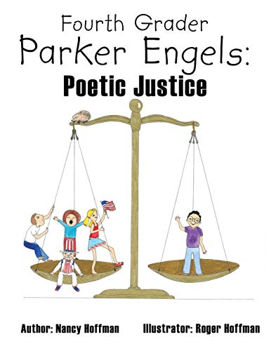 9781449039011: Fourth Grader Parker Engels: Poetic Justice