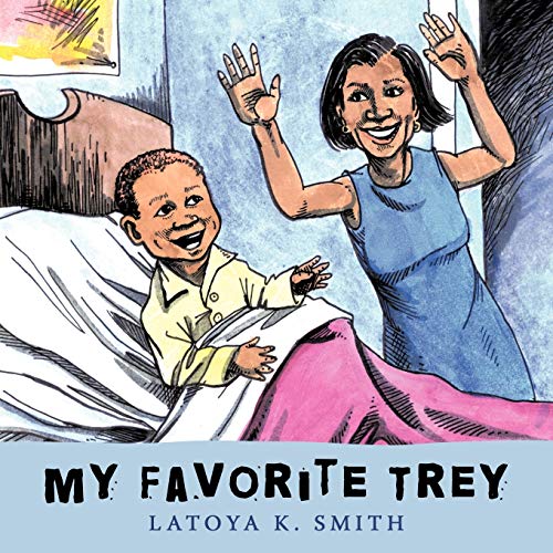 Imagen de archivo de My Favorite Trey a la venta por PBShop.store US