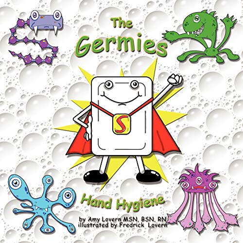 Imagen de archivo de The Germies: Hand Hygiene a la venta por AwesomeBooks