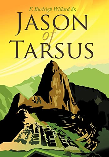 9781449045289: Jason of Tarsus