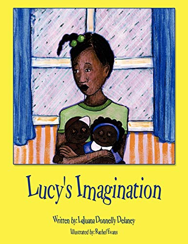 Stock image for Lucy's Imagination for sale by PBShop.store US
