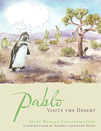 Stock image for Pablo Visits the Desert for sale by PBShop.store US