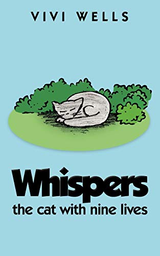 Stock image for Whispers: The Cat with Nine Lives for sale by Chiron Media