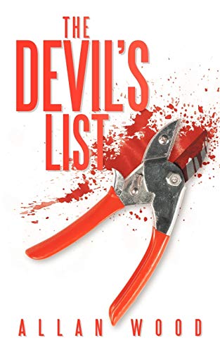 Stock image for The Devil's List for sale by Chiron Media