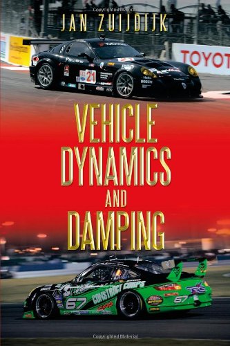 Beispielbild fr Vehicle dynamics and damping zum Verkauf von AwesomeBooks
