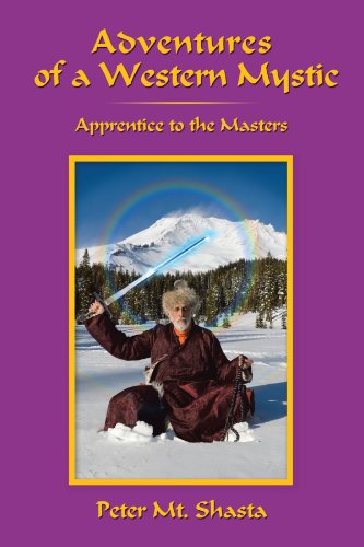 Stock image for Adventures of a Western Mystic: Apprentice to the Masters for sale by Half Price Books Inc.