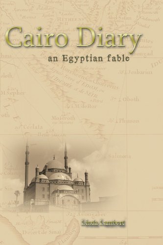 Stock image for Cairo Diary: An Egyptian Fable for sale by cornacres