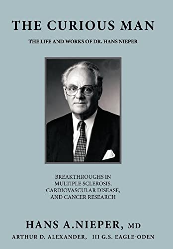 Beispielbild fr The Curious Man: The Life and Works of Dr. Hans Nieper zum Verkauf von GF Books, Inc.