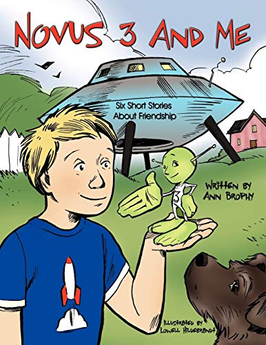 Stock image for Novus 3 And Me Six Short Stories About Friendship for sale by PBShop.store US