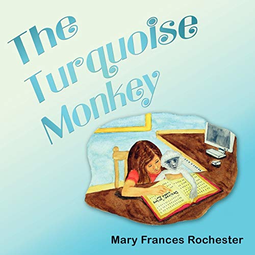 9781449072605: The Turquoise Monkey