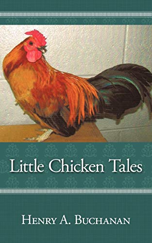 Stock image for Little Chicken Tales for sale by Lucky's Textbooks