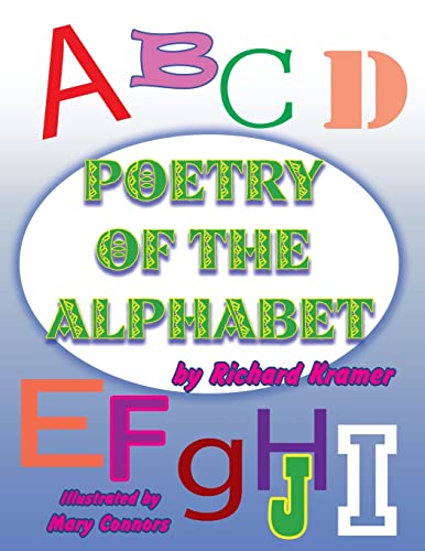 Poetry of the Alphabet (9781449079727) by Kramer, Richard