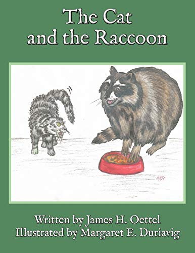 Stock image for The Cat and the Raccoon for sale by PBShop.store US